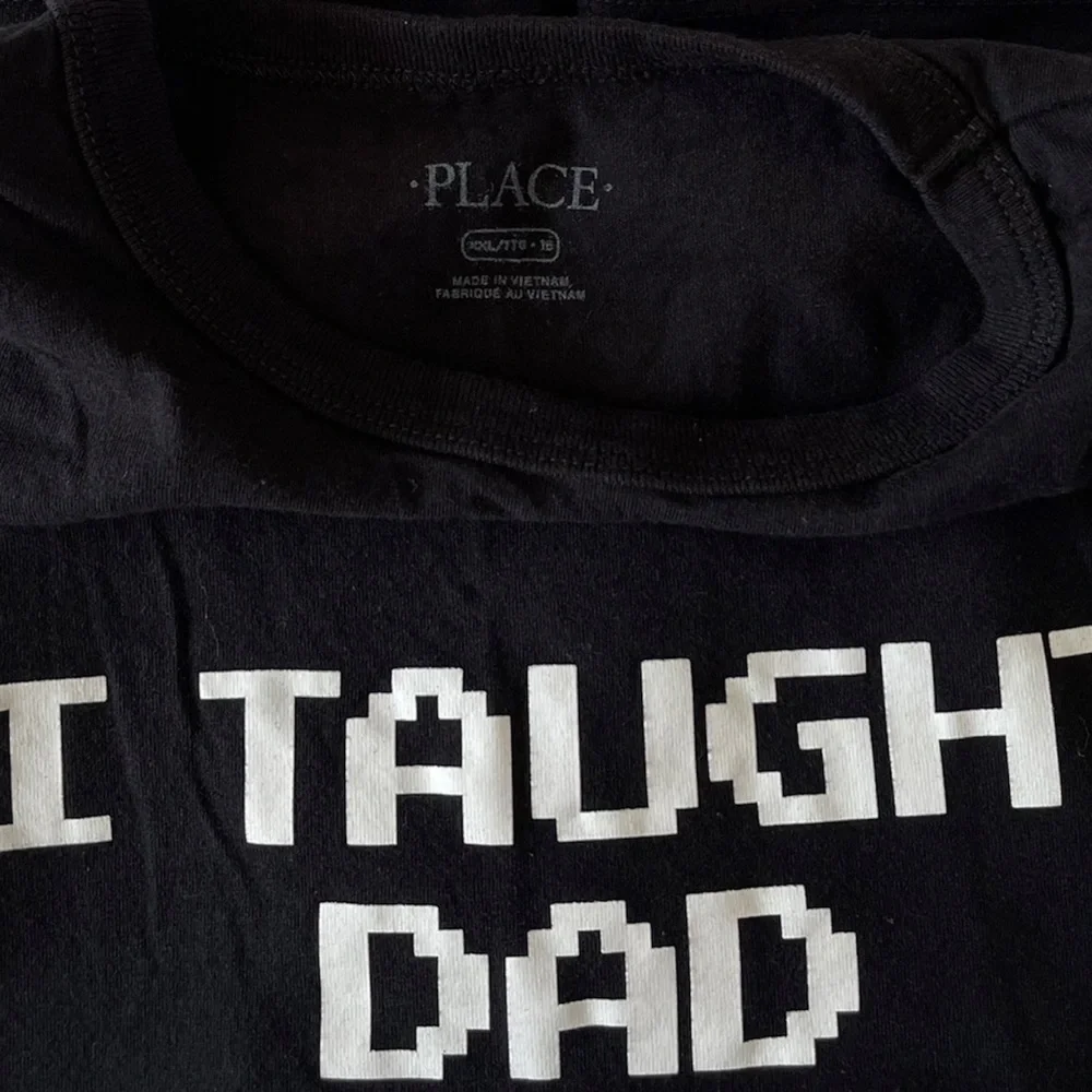 The Children’s Place Boys Tees, Size XXL 16. Game over & I thought my dad tee